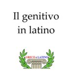 Il genitivo in latino